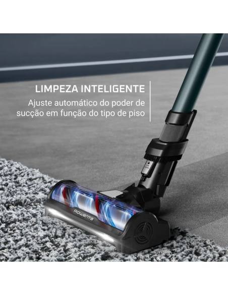 Aspirador versátil X-Force Flex 13.60 Animal Aqua