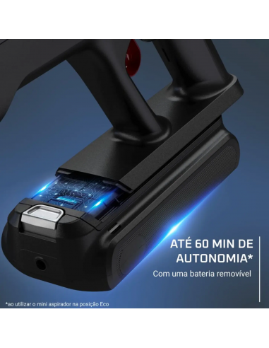 Aspirador versátil X-Force Flex 13.60...
