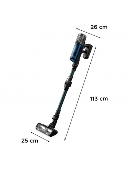 Aspirador versátil X-Force Flex 13.60 Animal Aqua