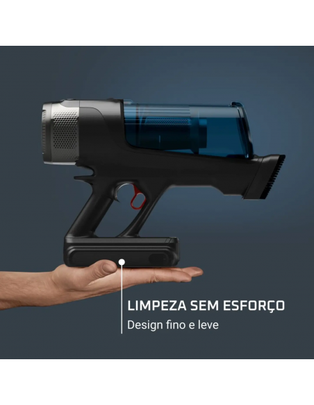 Aspirador versátil X-Force Flex 13.60 Animal Aqua