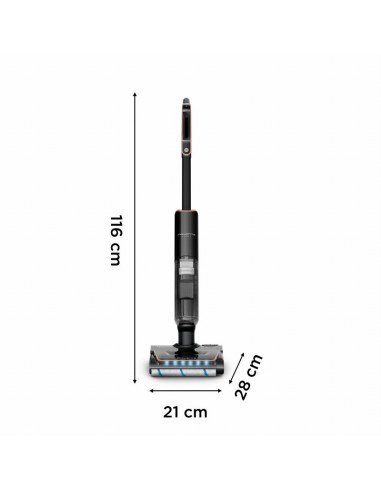 Máquina de Limpeza Pavimentos X-Clean 7