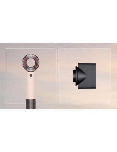 NOVO Dyson Supersonic™ Travel