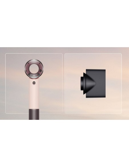 NOVO Dyson Supersonic™ Travel