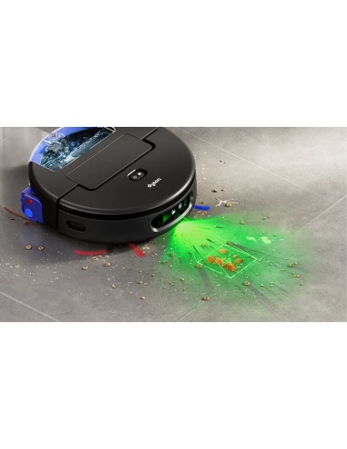 Aspirador robot Dyson Spot+Scrub™ Ai