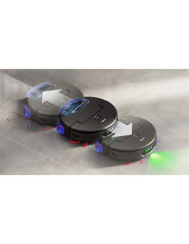 Aspirador robot Dyson Spot+Scrub™ Ai