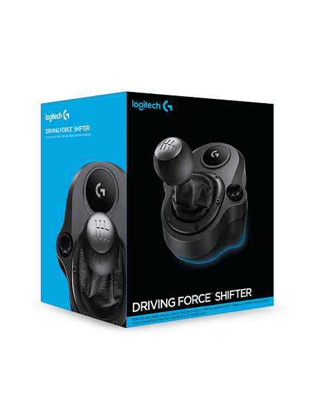 Shifter Logitech Driving Force p/ G29 e G920