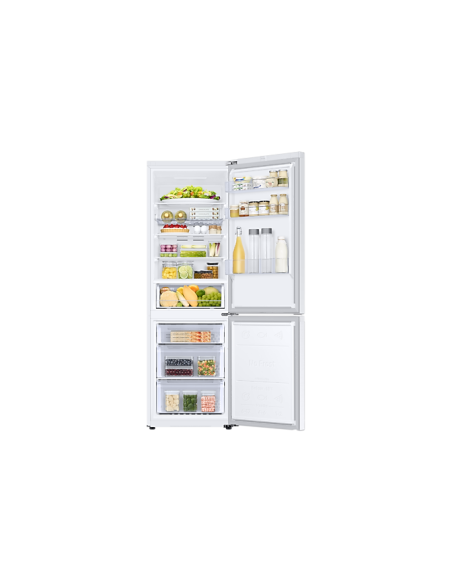 COMBINADO SAMSUNG SPACE MAX, 344L, BRANCO