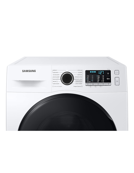MAQ. LAVAR E SECAR SAMSUNG, ECOBUBBLE, 9KG