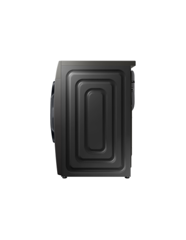 MAQ. LAVAR ROUPA ECOBUBBLE, 8KG, SILVER