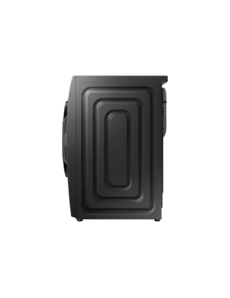 MAQ. LAVAR ROUPA ECOBUBBLE, 8KG, SILVER