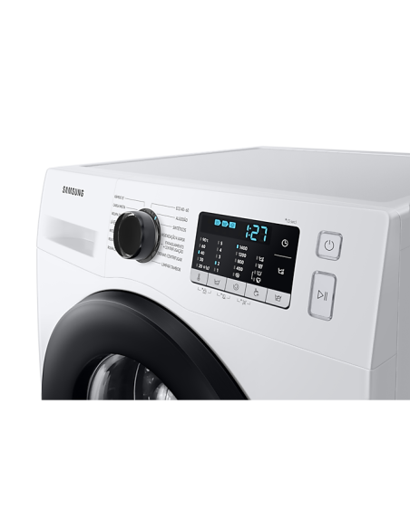 MAQ.LAVAR ROUPA ECOBUBBLE, 8KG, BRANCA