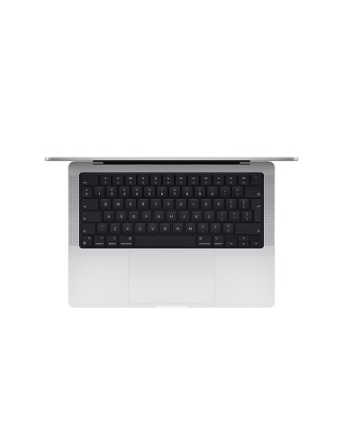 14-inch MacBook Pro Silver