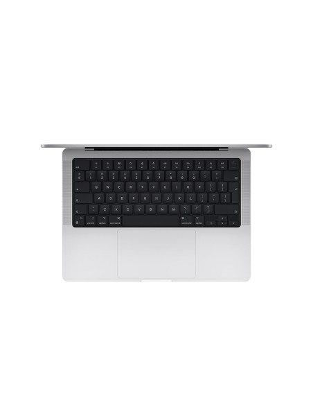 14-inch MacBook Pro Silver