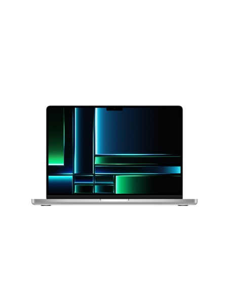 14-inch MacBook Pro Silver