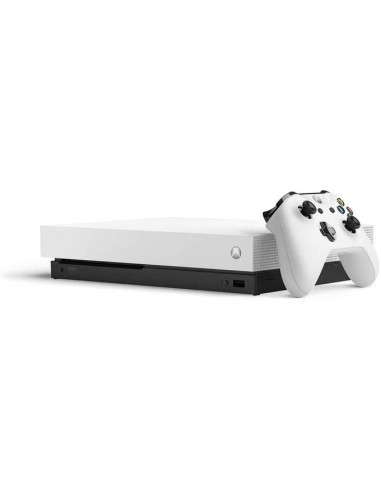 Pack Consola Xbox One X 1TB Branca +...