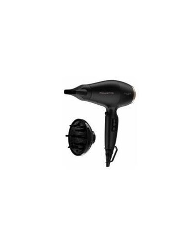 Secador de Cabelo Rowenta Compact Pro +