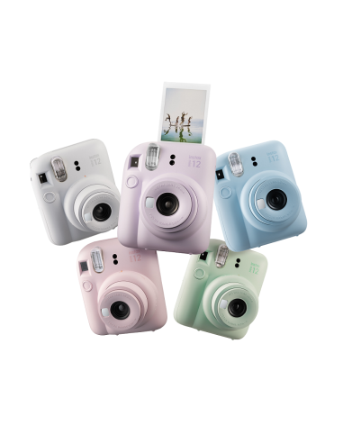 Fujifilm Instax Mini 12 Purple