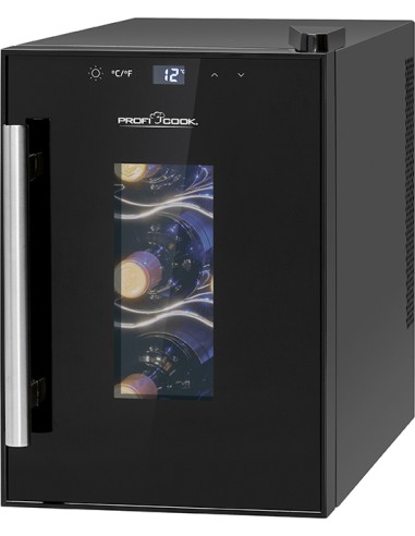 ProfiCook WK1230 - 17L 6 Garrafas