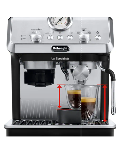 Máquina de Café LA SPECIALISTA Arte