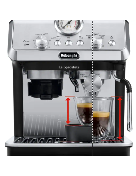 Máquina de Café LA SPECIALISTA Arte