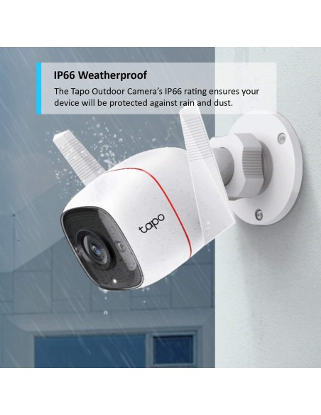 Câmara Wi-Fi TP-Link TC65