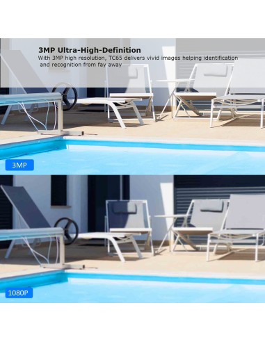 Câmara Wi-Fi TP-Link TC65