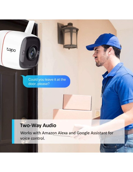 Câmara Wi-Fi TP-Link TC65