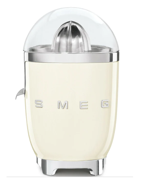 Espremedor de citrinos, Creme