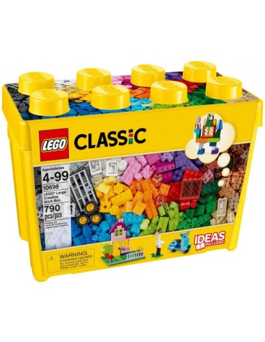 LEGO Classic - Caixa Grande de Peças criativas